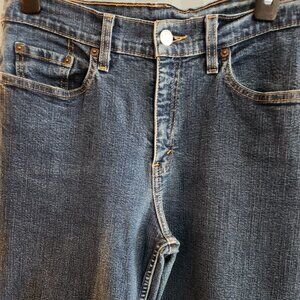 Levis 505 (size 10 Long)